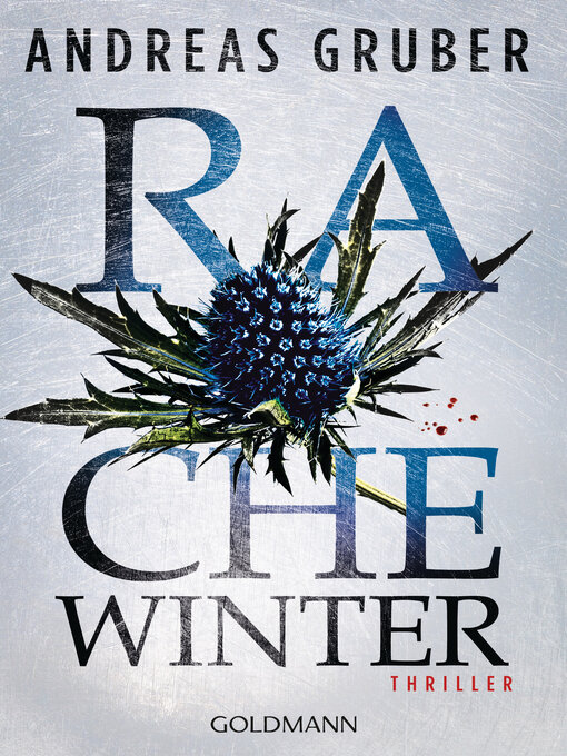 Title details for Rachewinter by Andreas Gruber - Available